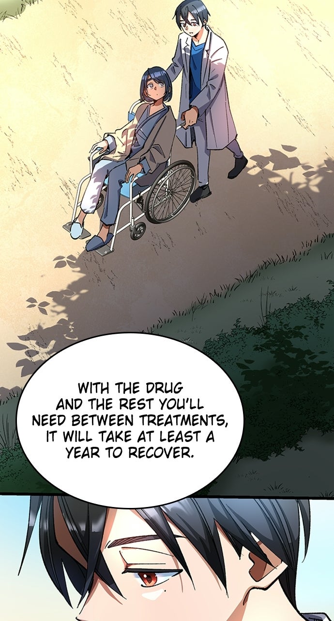 Read Doctor Quest chapter 27 image 12 on Lezhin