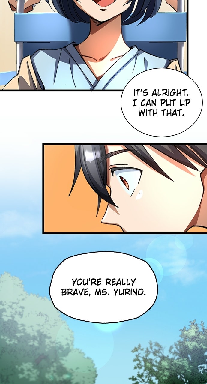 Read Doctor Quest chapter 27 image 14 on Lezhin
