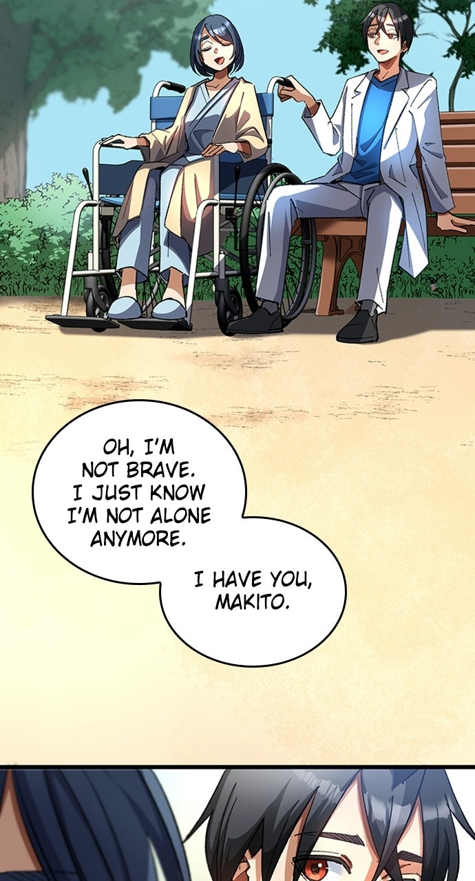 Read Doctor Quest chapter 27 image 15 on Lezhin