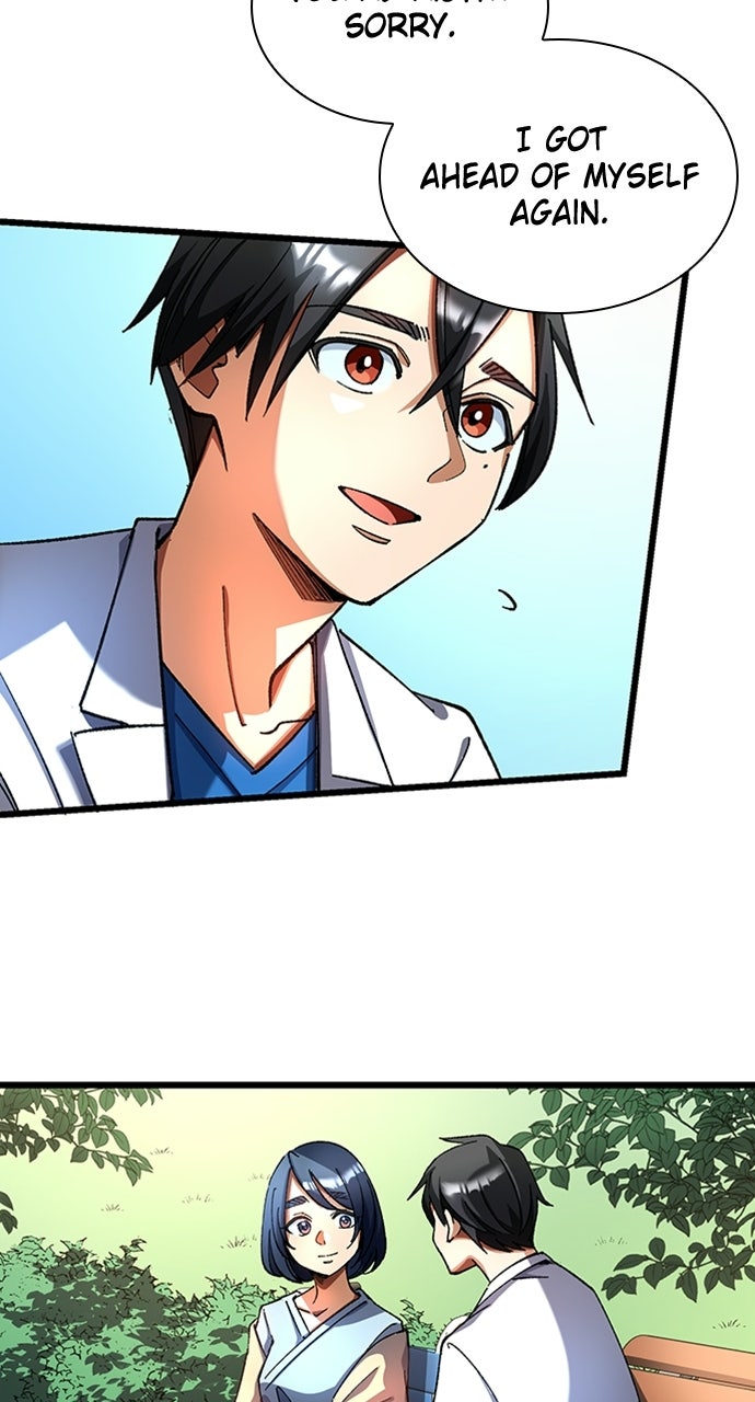 Read Doctor Quest chapter 27 image 28 on Lezhin