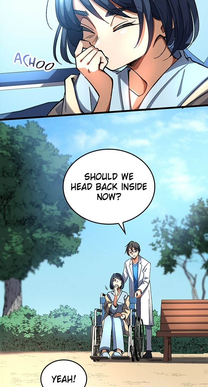 Read Doctor Quest chapter 27 image 47 on Lezhin