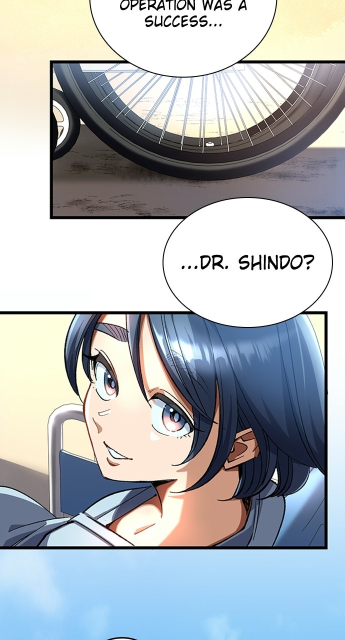 Read Doctor Quest chapter 27 image 6 on Lezhin