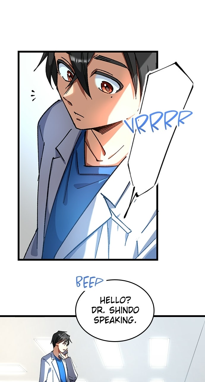 Read Doctor Quest chapter 27 image 61 on Lezhin