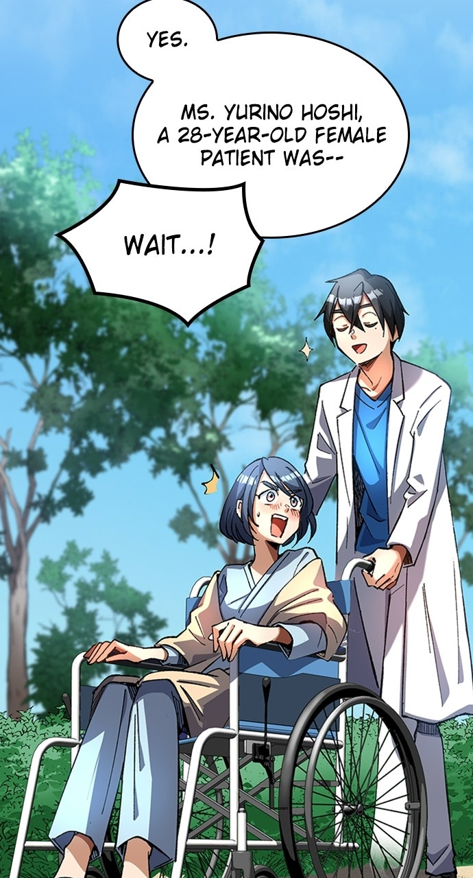 Read Doctor Quest chapter 27 image 7 on Lezhin