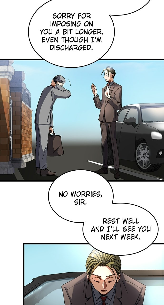 Read Doctor Quest chapter 28 image 31 on Lezhin