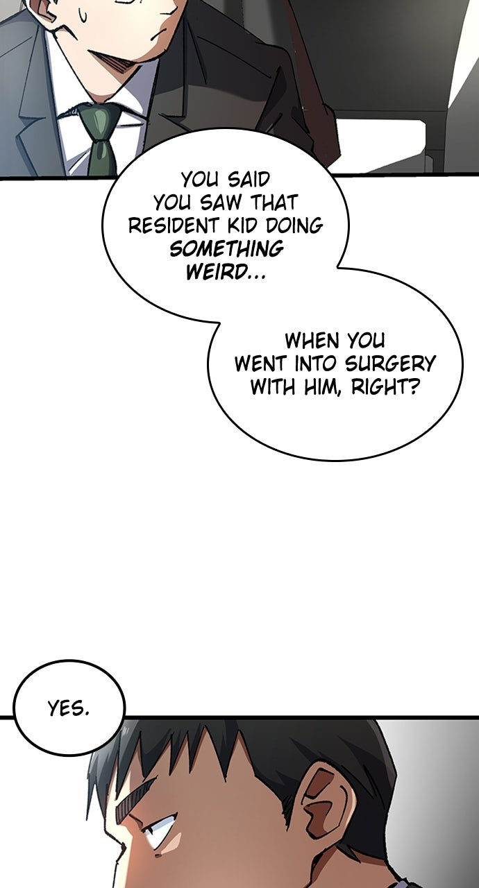 Read Doctor Quest chapter 28 image 37 on Lezhin