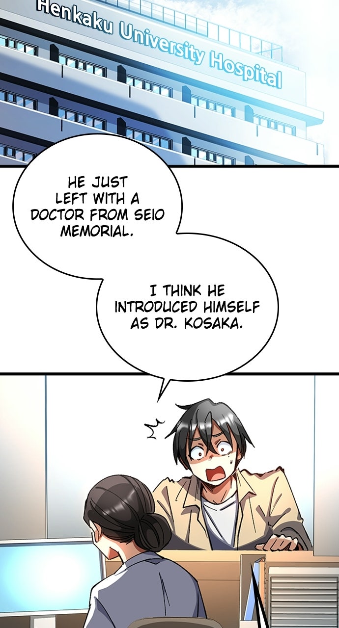 Read Doctor Quest chapter 28 image 9 on Lezhin