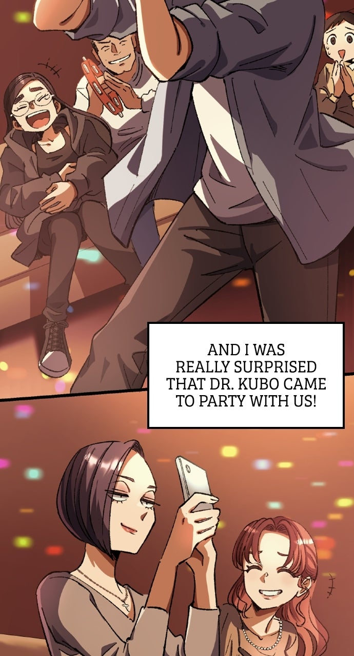Read Doctor Quest chapter 29 image 13 on Lezhin