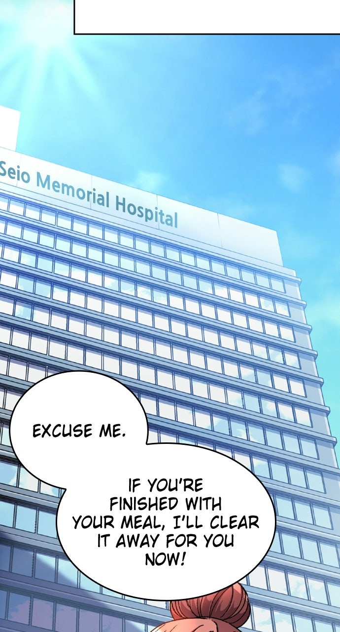 Read Doctor Quest chapter 29 image 2 on Lezhin