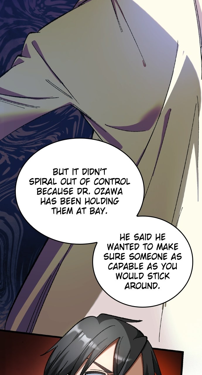 Read Doctor Quest chapter 29 image 53 on Lezhin