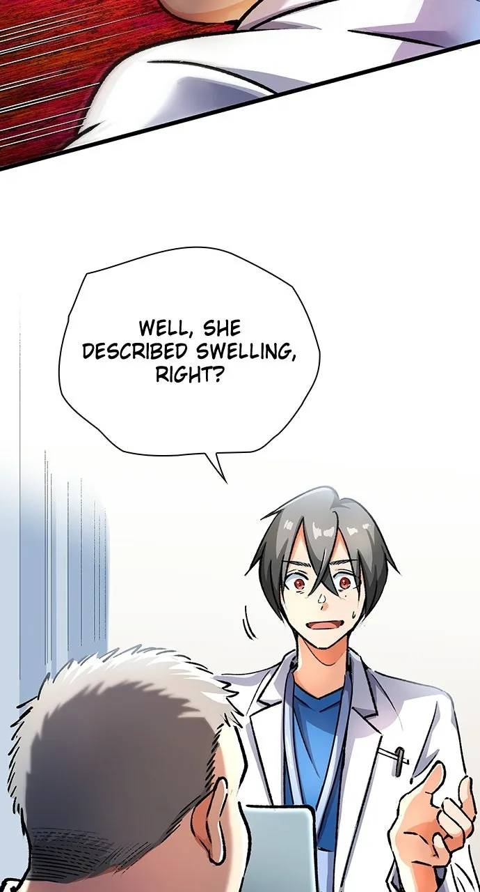 Read Doctor Quest chapter 3 image 18 on Lezhin