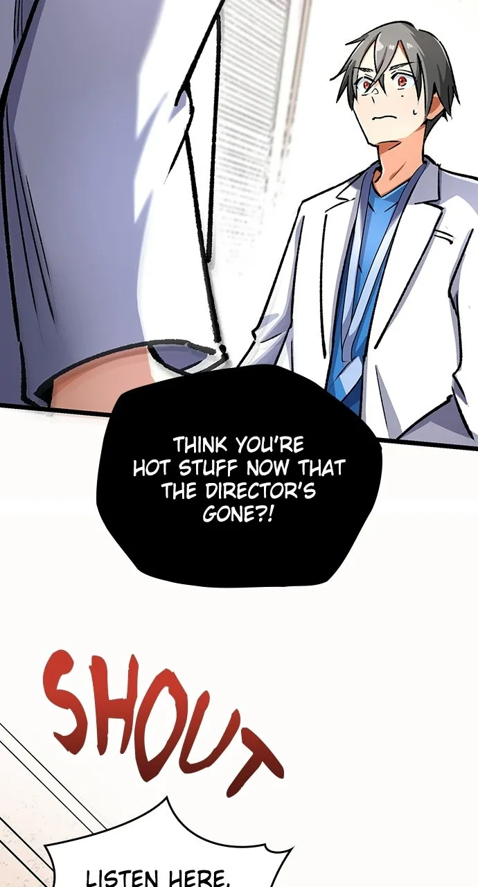 Read Doctor Quest chapter 3 image 21 on Lezhin