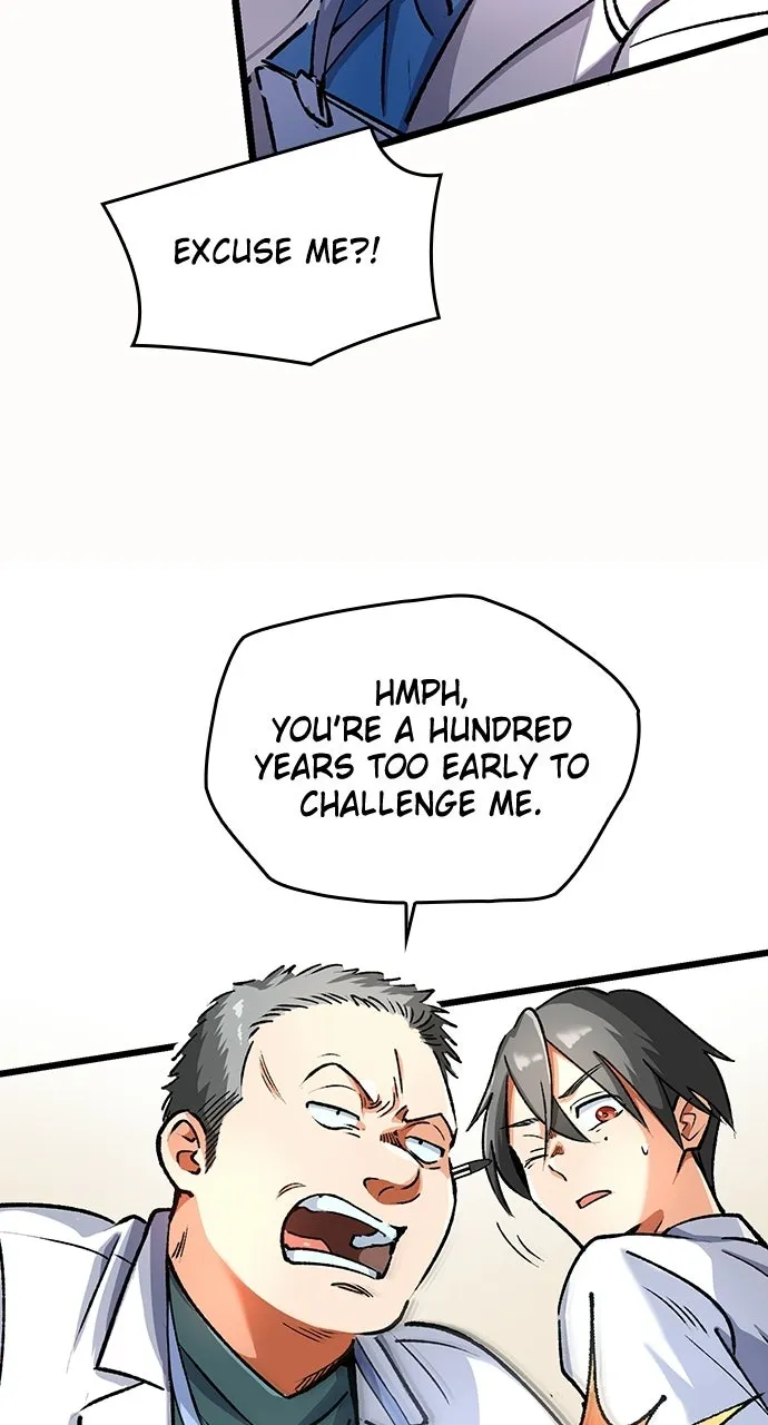 Read Doctor Quest chapter 3 image 25 on Lezhin