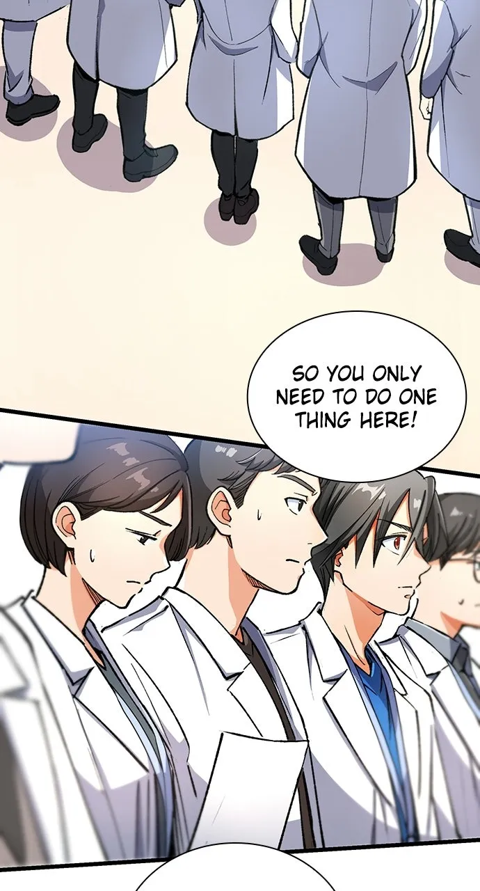 Read Doctor Quest chapter 3 image 3 on Lezhin