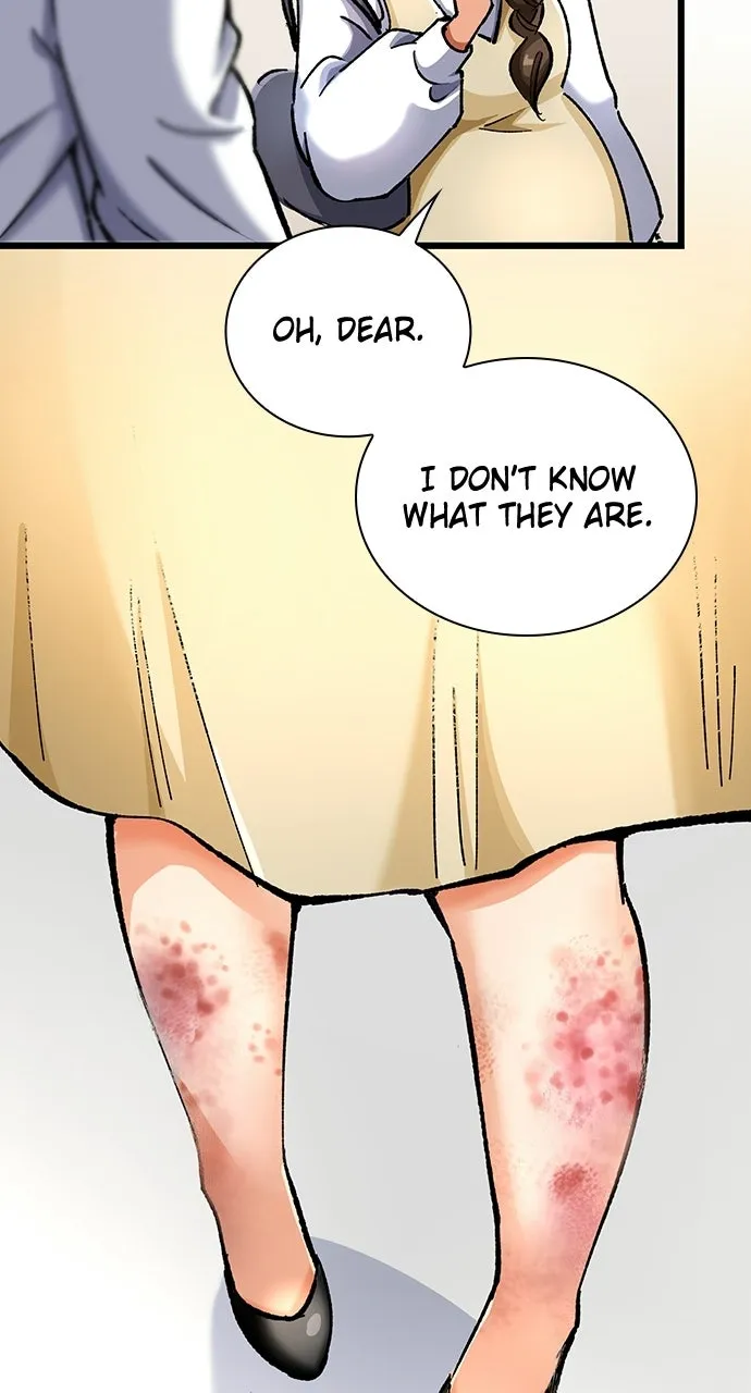 Read Doctor Quest chapter 3 image 44 on Lezhin