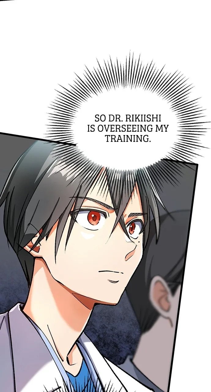 Read Doctor Quest chapter 3 image 5 on Lezhin