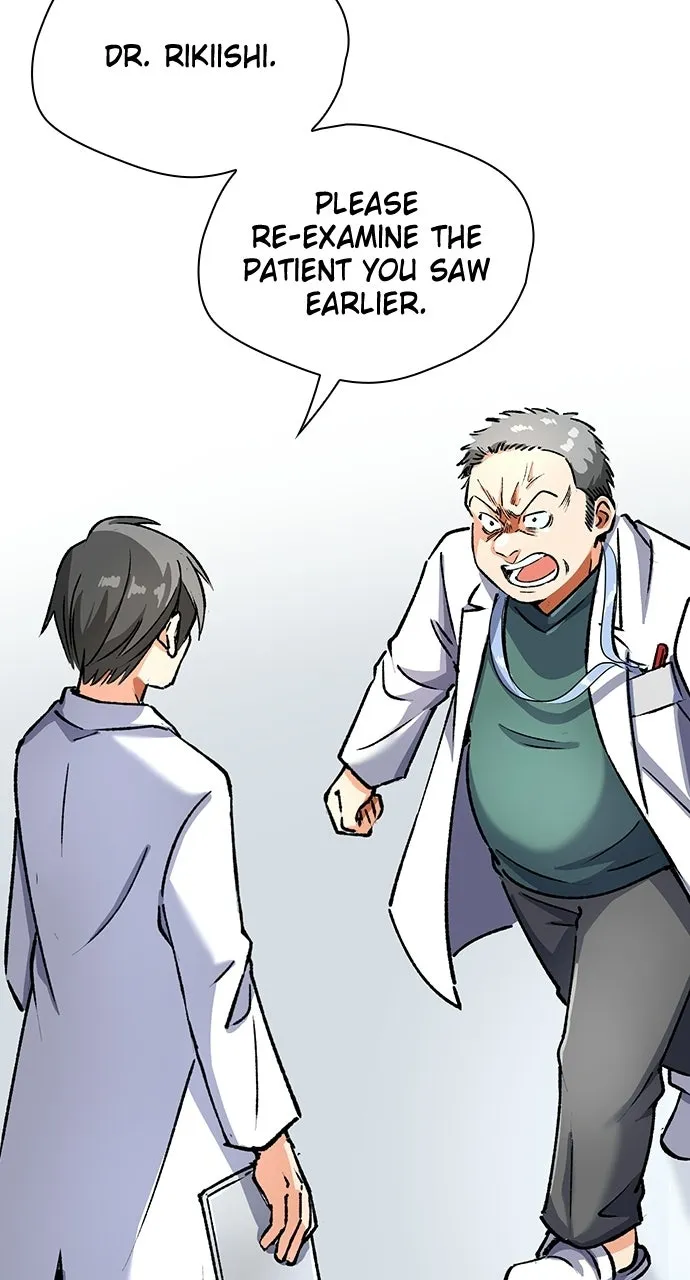 Read Doctor Quest chapter 3 image 66 on Lezhin