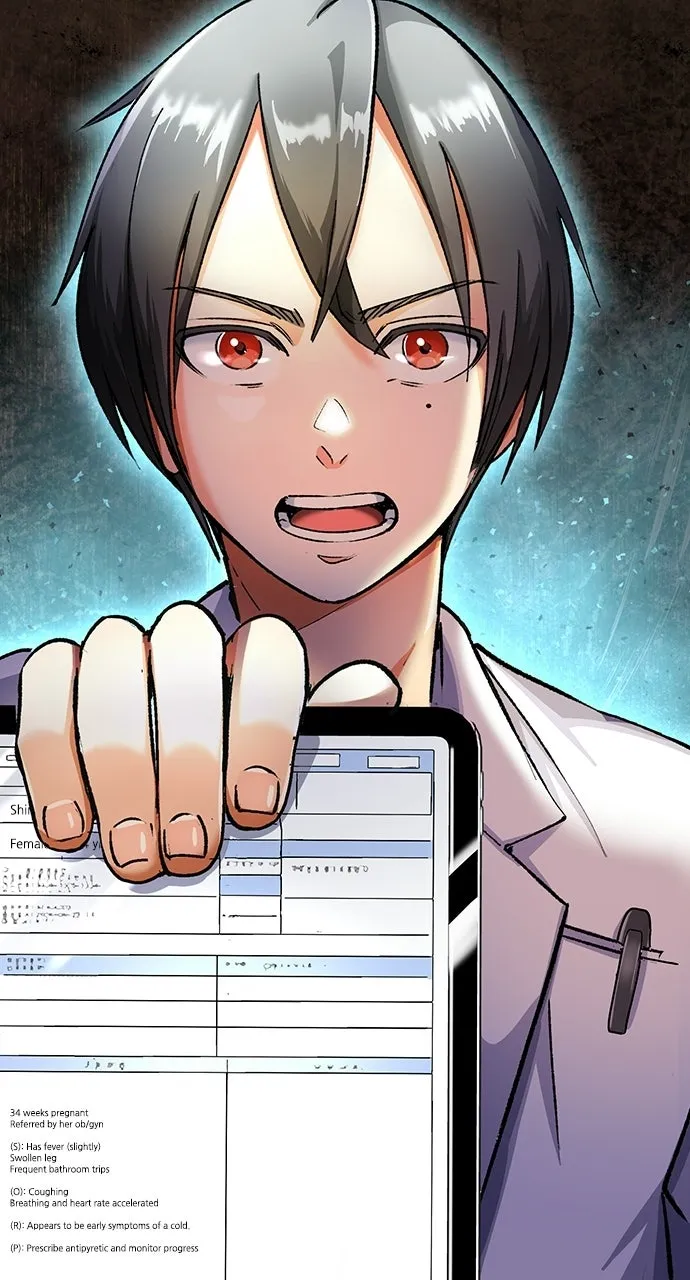 Read Doctor Quest chapter 3 image 71 on Lezhin