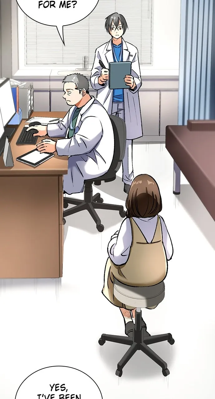 Read Doctor Quest chapter 3 image 8 on Lezhin