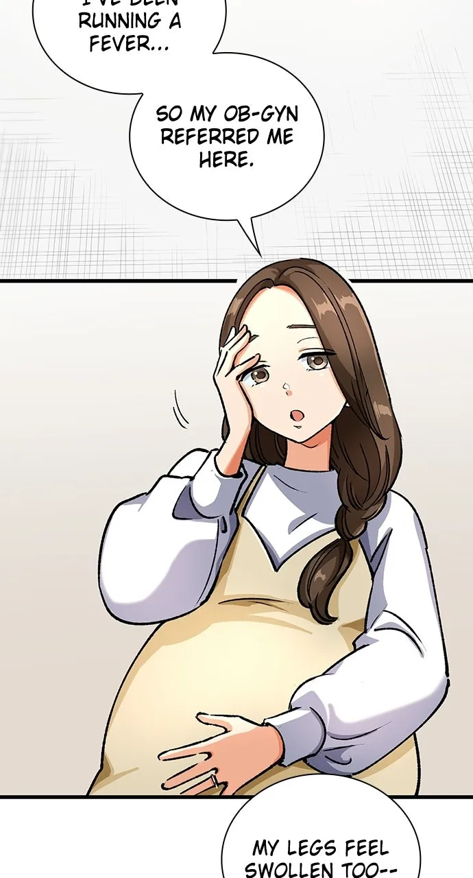 Read Doctor Quest chapter 3 image 9 on Lezhin