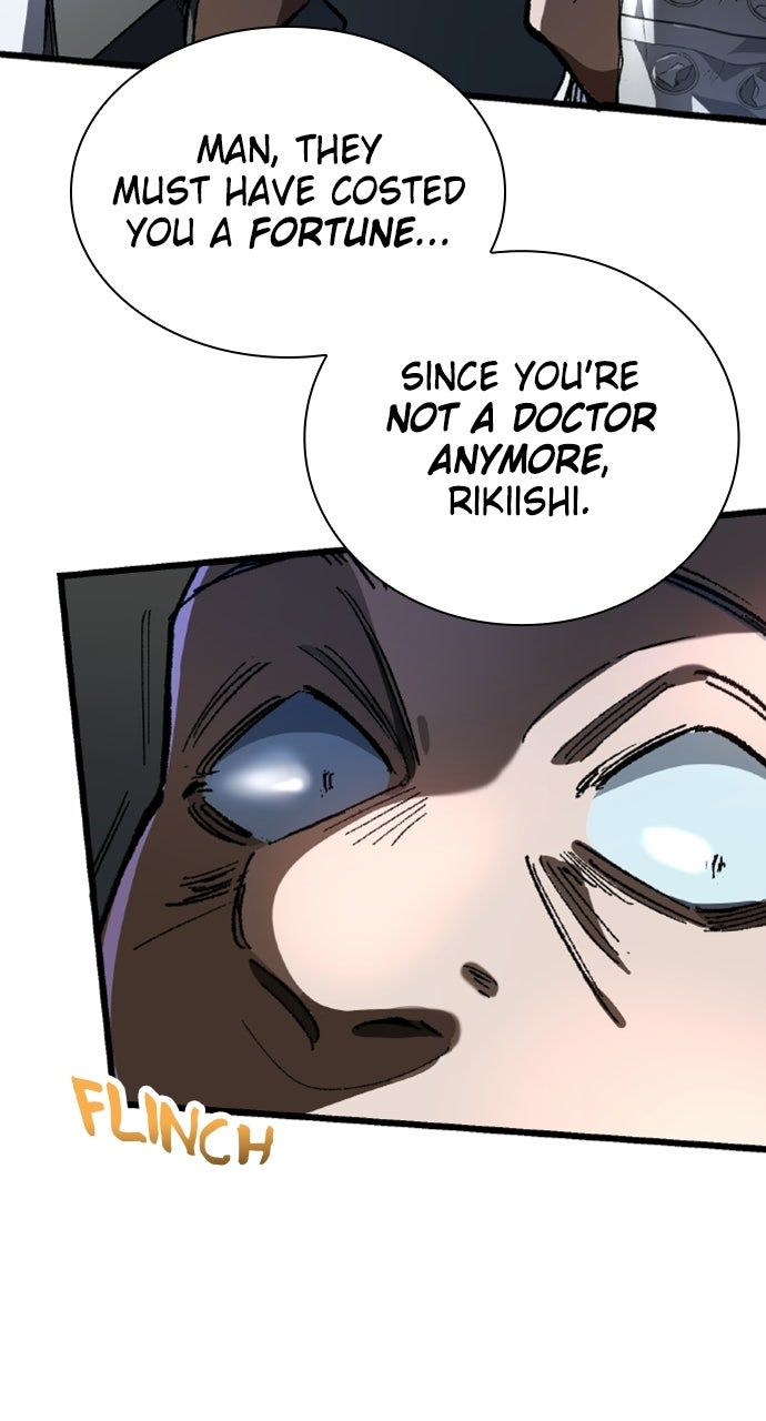Read Doctor Quest chapter 30 image 9 on Lezhin