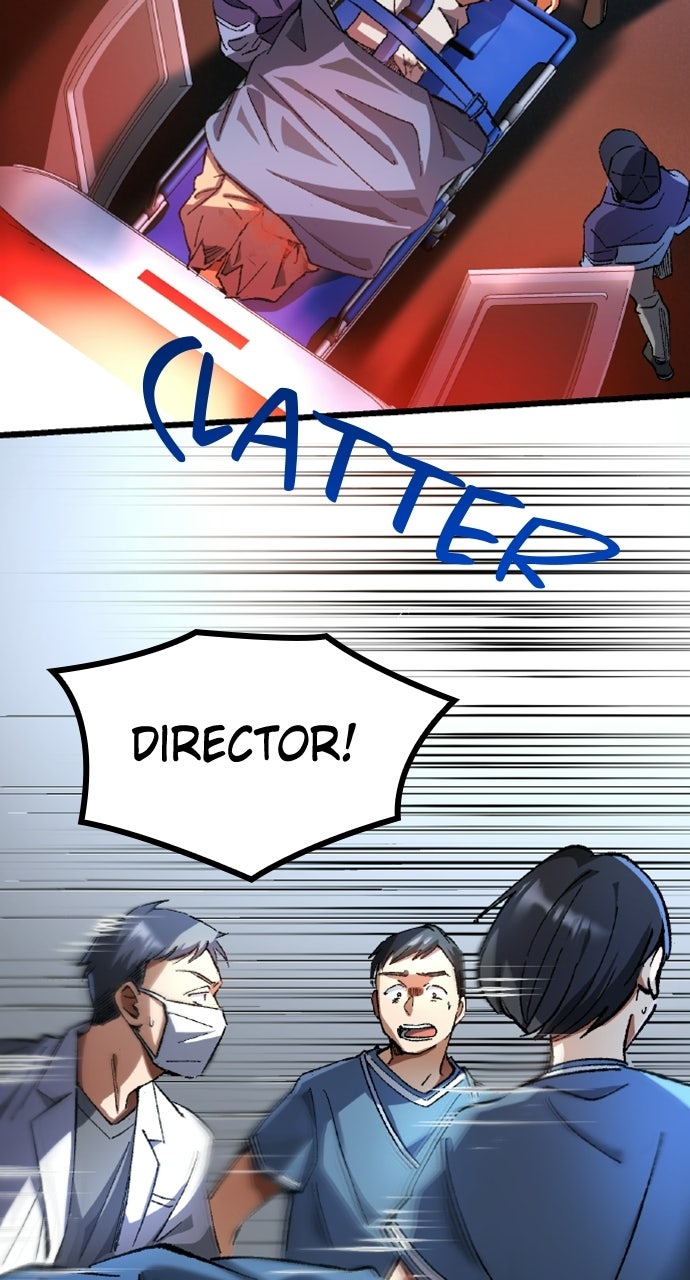 Read Doctor Quest chapter 31 image 22 on Lezhin