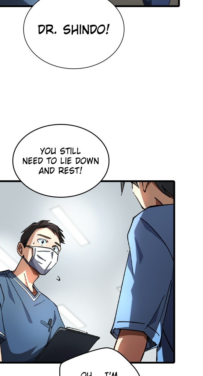 Read Doctor Quest chapter 31 image 39 on Lezhin