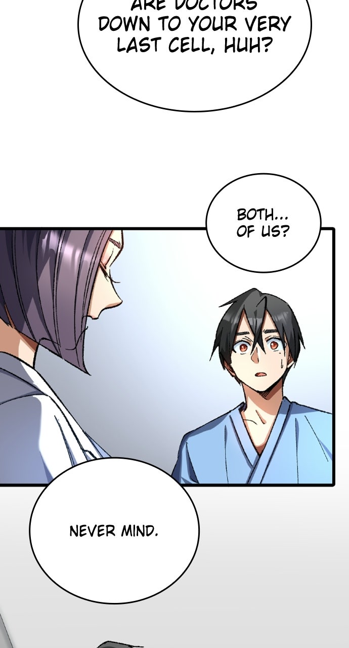 Read Doctor Quest chapter 31 image 78 on Lezhin