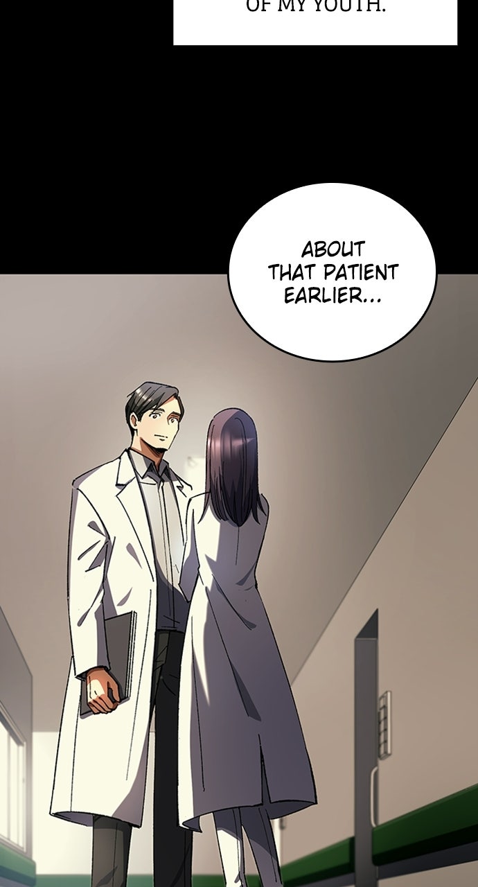 Read Doctor Quest chapter 32 image 14 on Lezhin