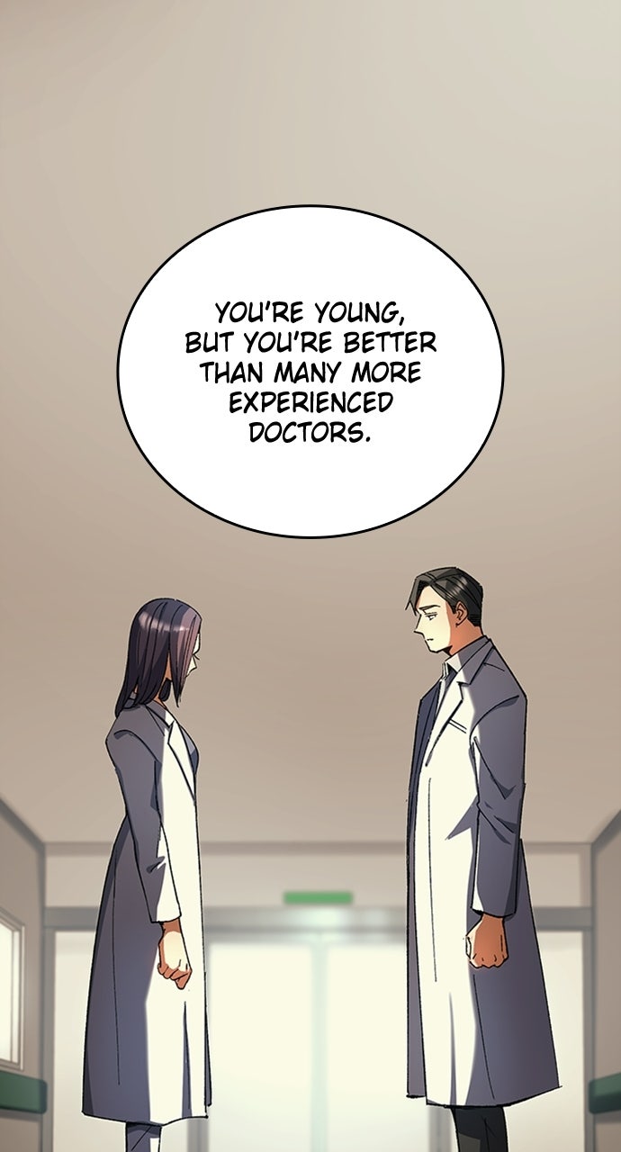 Read Doctor Quest chapter 32 image 26 on Lezhin