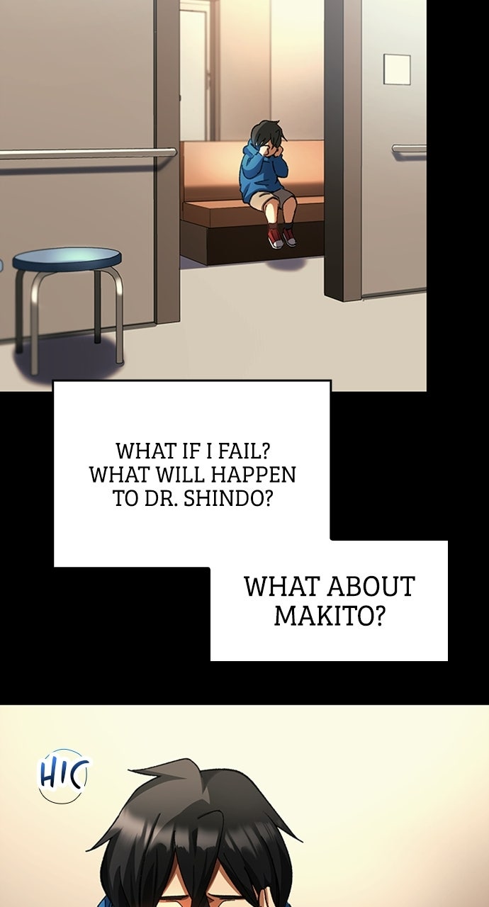 Read Doctor Quest chapter 32 image 35 on Lezhin