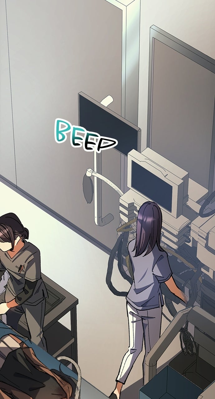 Read Doctor Quest chapter 32 image 43 on Lezhin