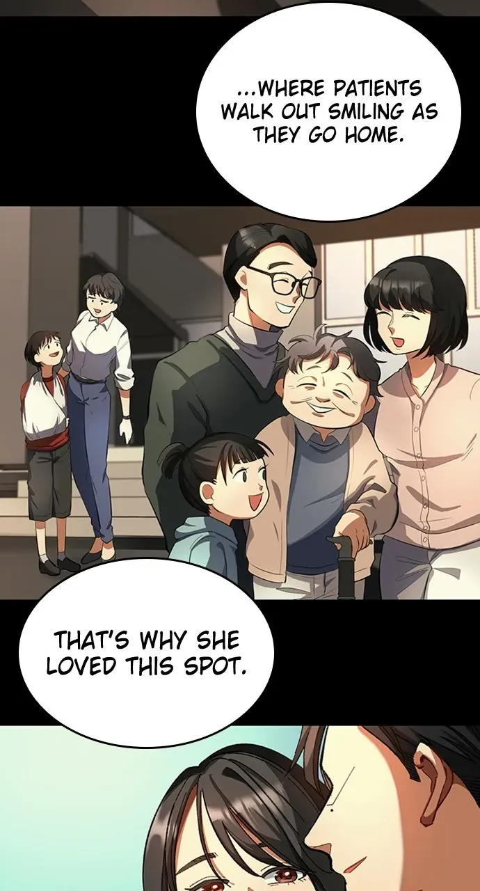 Read Doctor Quest chapter 33 image 15 on Lezhin