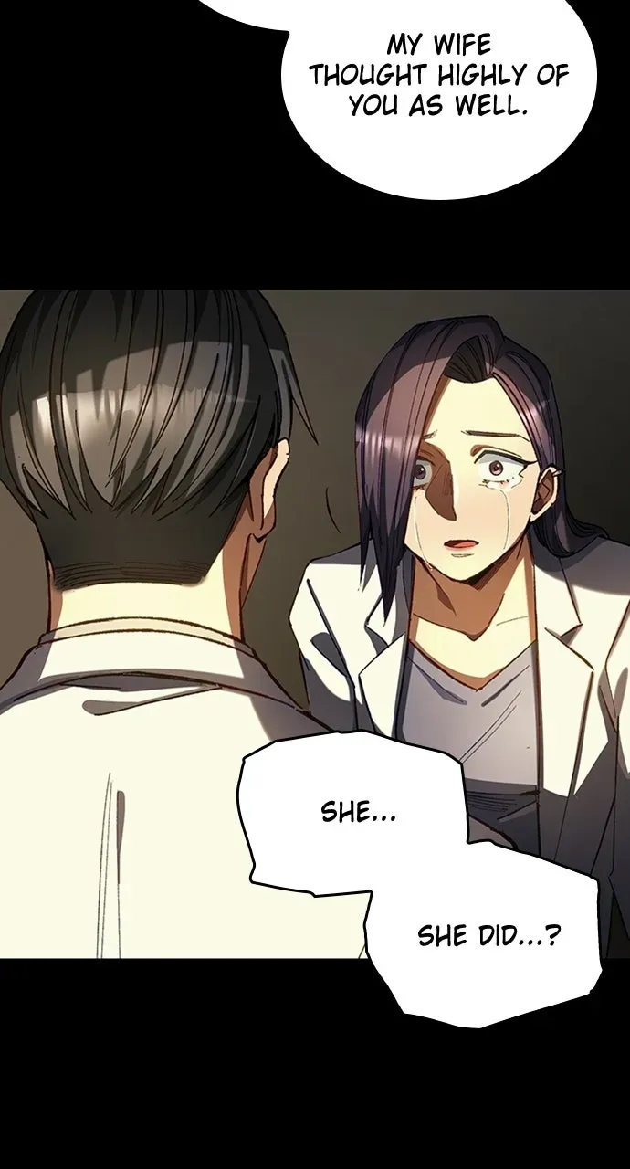 Read Doctor Quest chapter 33 image 23 on Lezhin