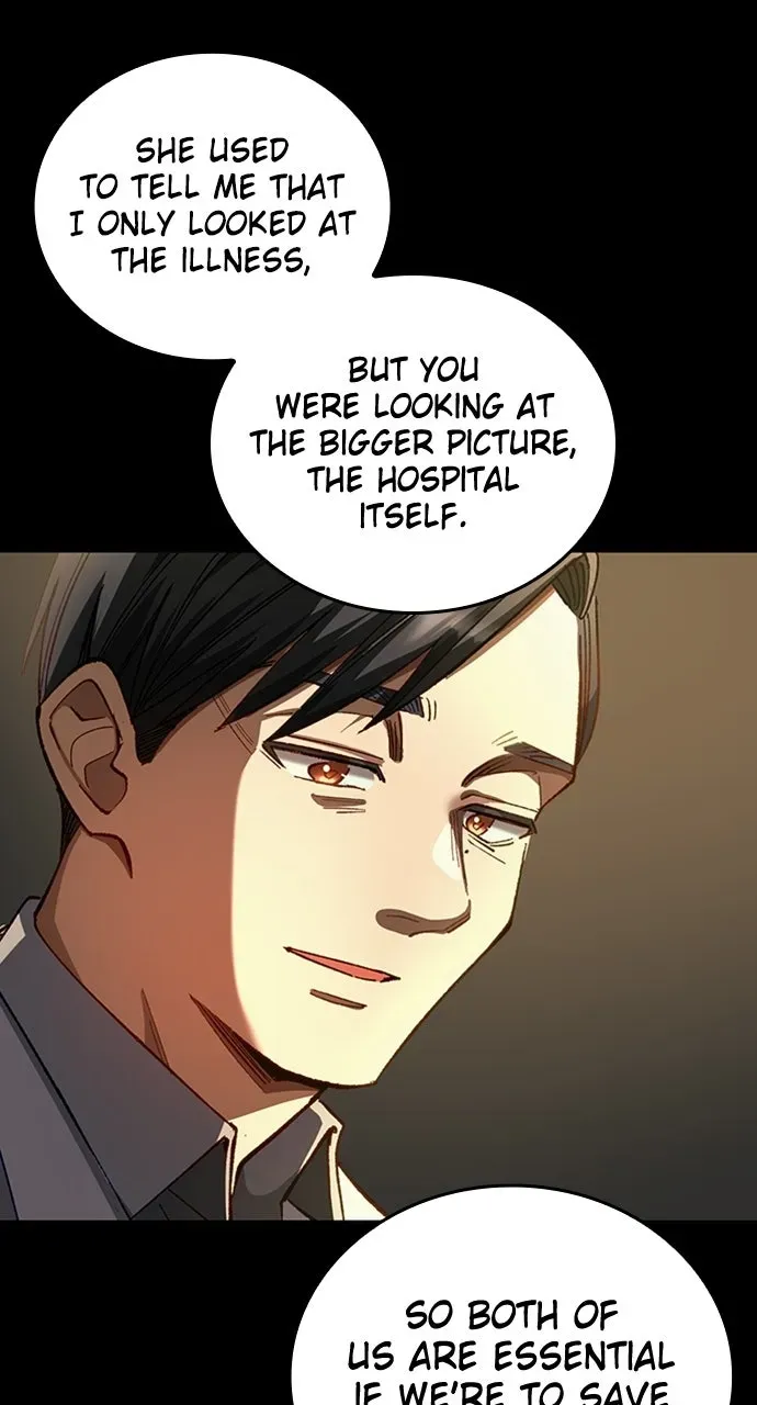 Read Doctor Quest chapter 33 image 24 on Lezhin