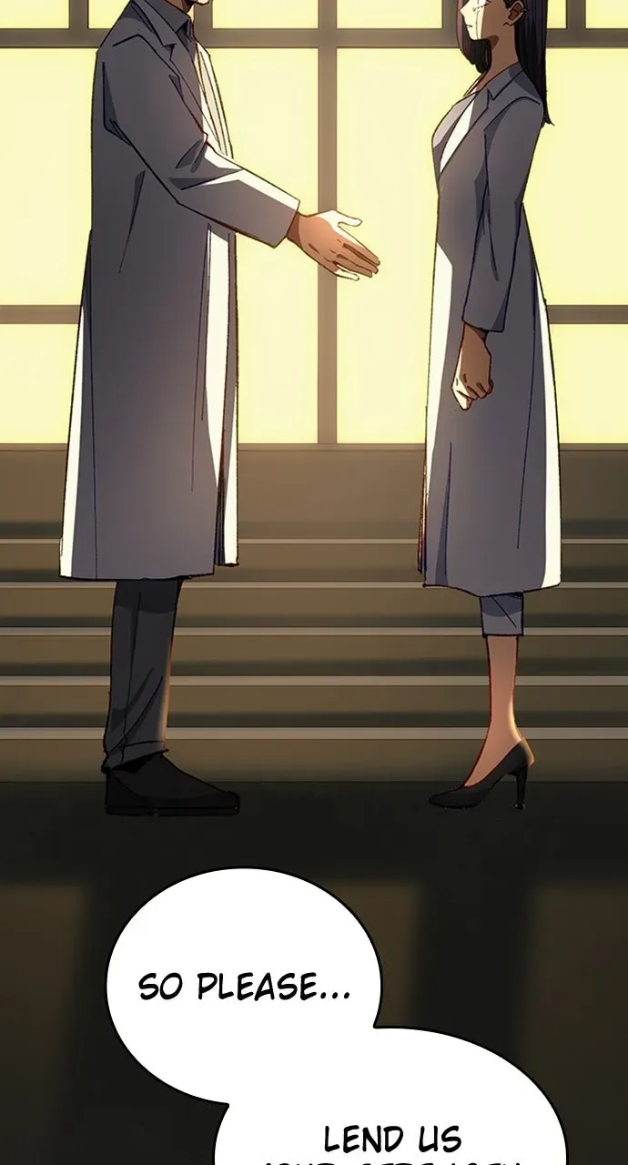 Read Doctor Quest chapter 33 image 26 on Lezhin