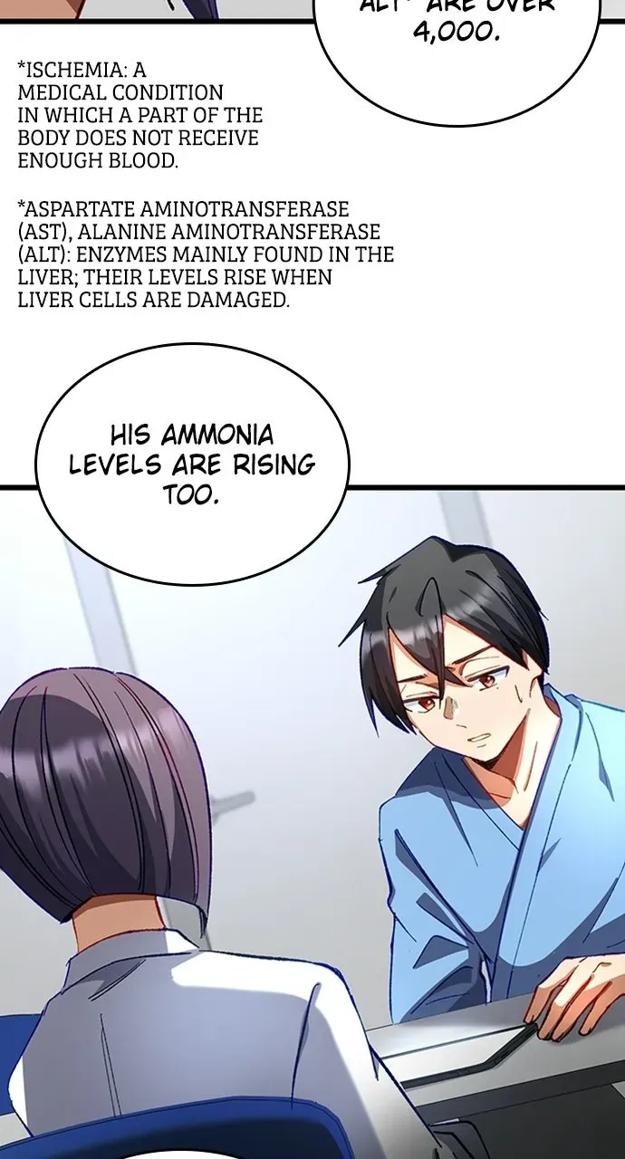 Read Doctor Quest chapter 33 image 57 on Lezhin