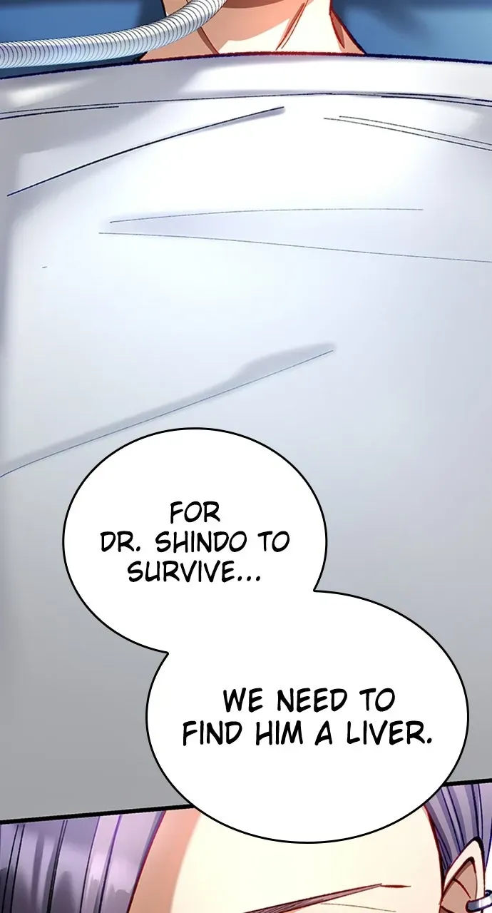 Read Doctor Quest chapter 34 image 1 on Lezhin