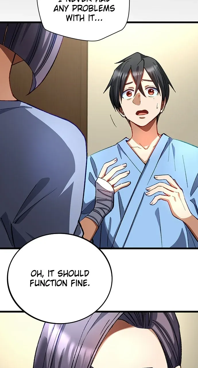 Read Doctor Quest chapter 34 image 30 on Lezhin