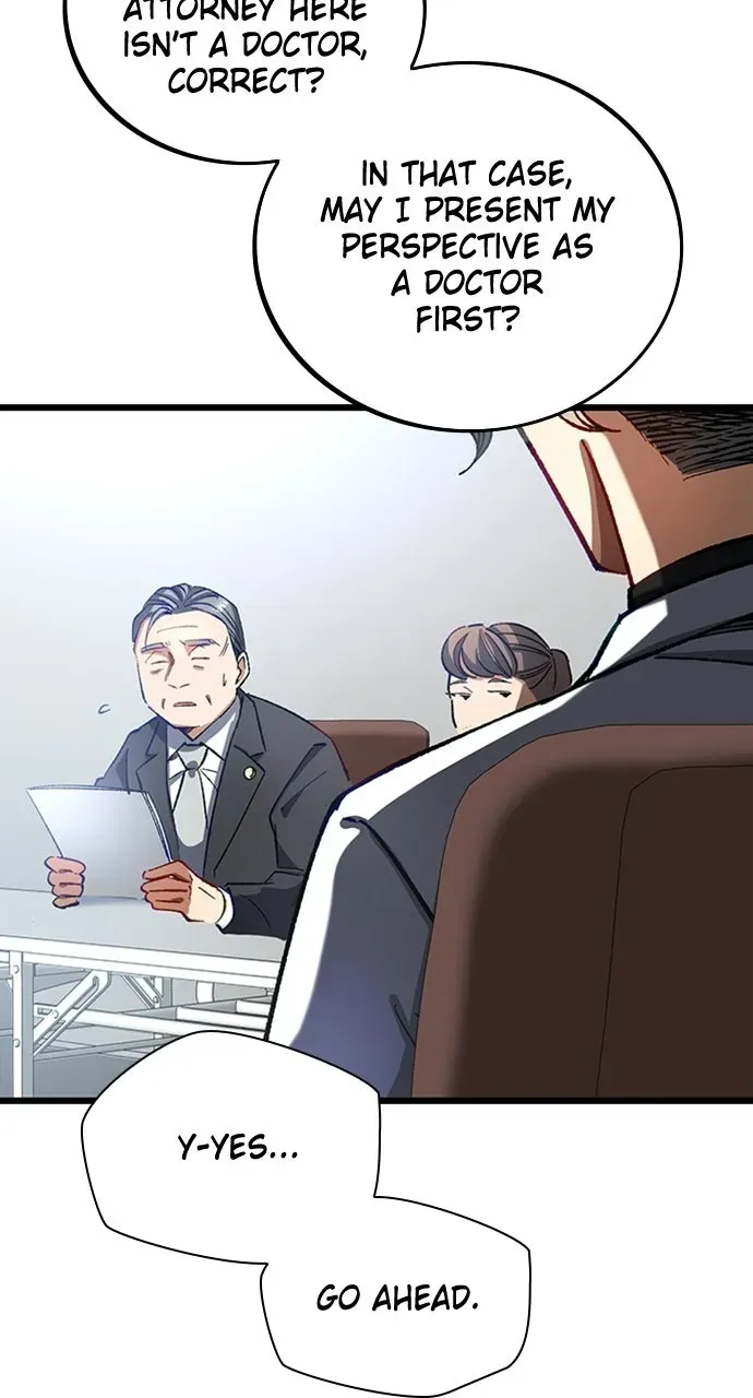 Read Doctor Quest chapter 34 image 75 on Lezhin