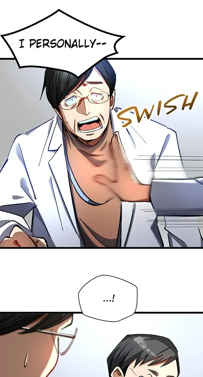 Read Doctor Quest chapter 34 image 81 on Lezhin