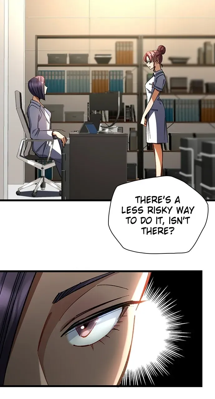 Read Doctor Quest chapter 35 image 38 on Lezhin