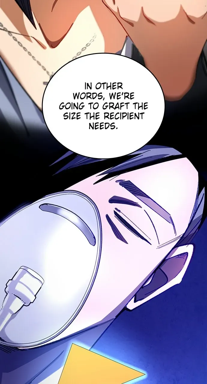 Read Doctor Quest chapter 35 image 46 on Lezhin