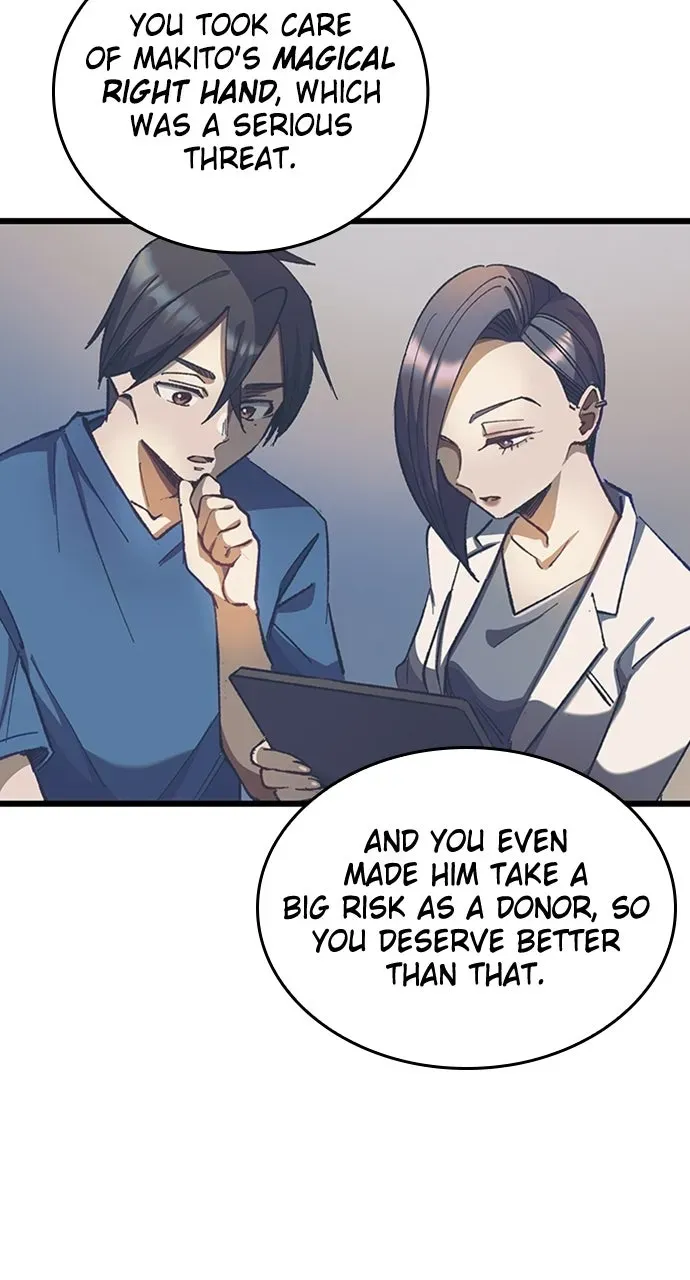 Read Doctor Quest chapter 36 image 18 on Lezhin
