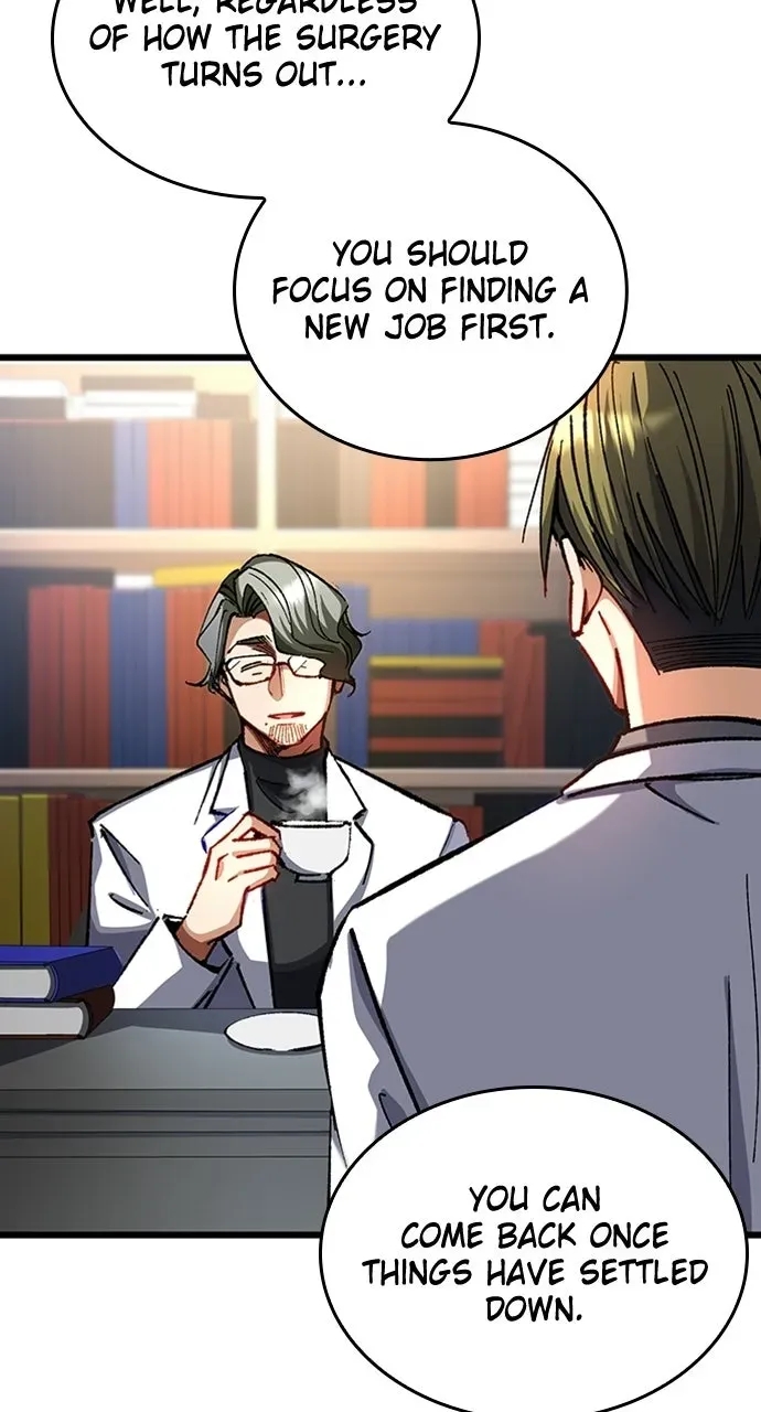 Read Doctor Quest chapter 36 image 20 on Lezhin