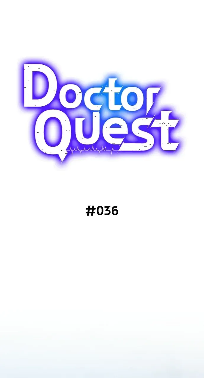 Read Doctor Quest chapter 36 image 22 on Lezhin