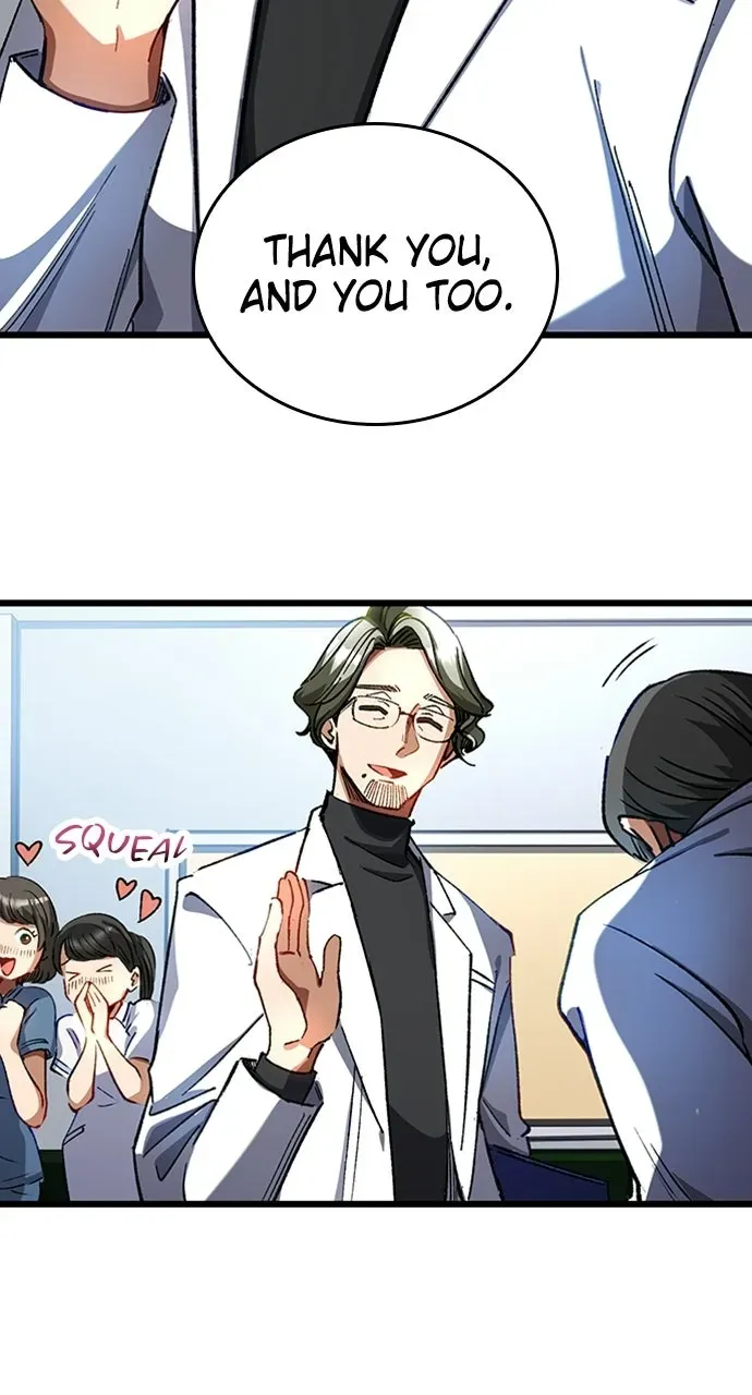 Read Doctor Quest chapter 36 image 3 on Lezhin