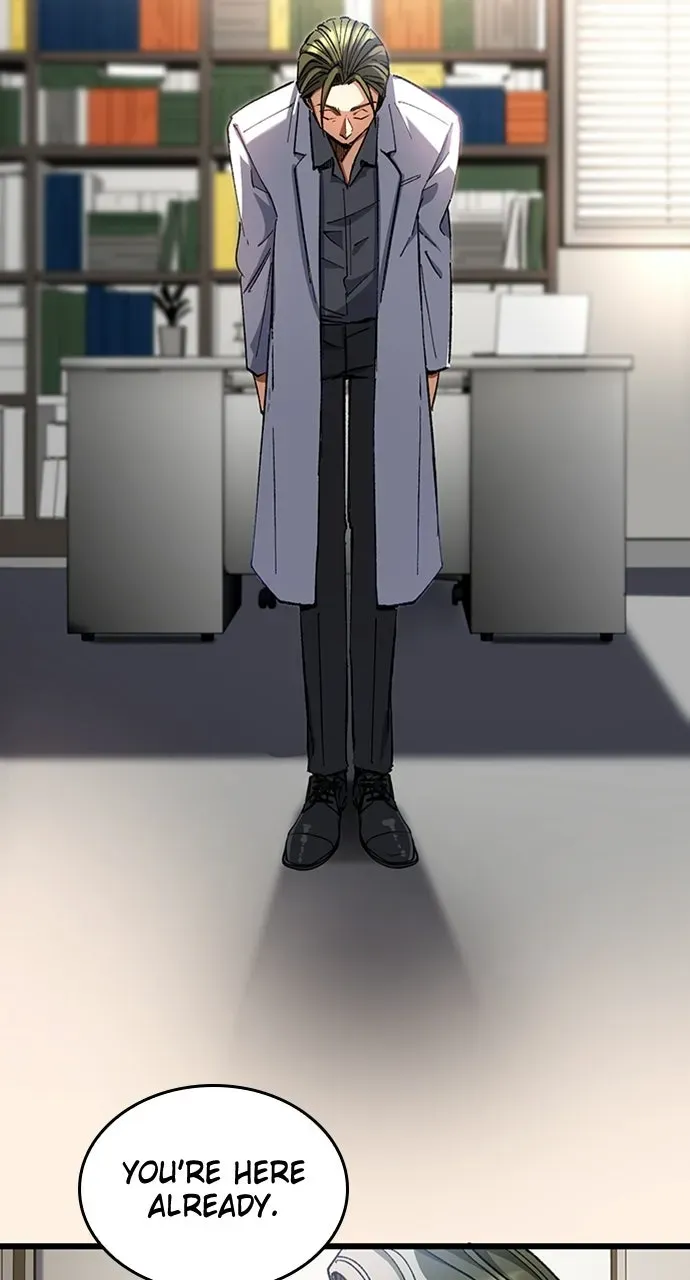 Read Doctor Quest chapter 36 image 6 on Lezhin
