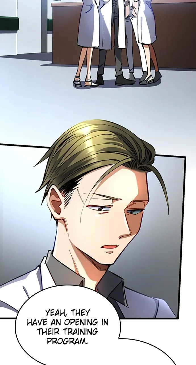 Read Doctor Quest chapter 37 image 1 on Lezhin