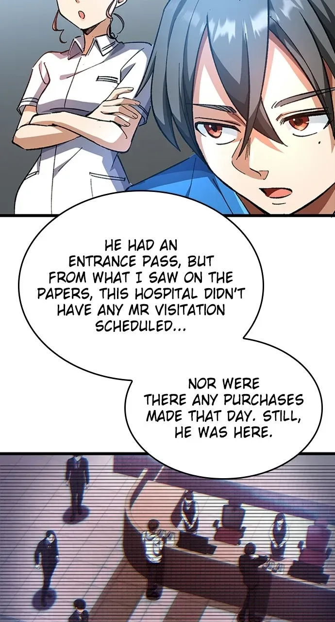Read Doctor Quest chapter 37 image 57 on Lezhin